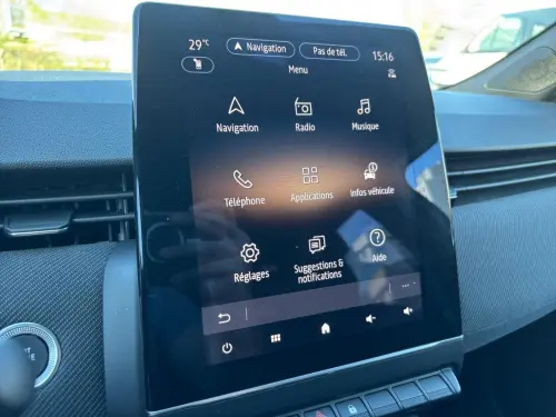 Renault Clio Clio TCe 90 ch GSR2 Esprit Alpine - Photo 19