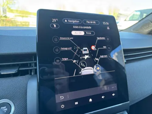 Renault Clio Clio TCe 90 ch GSR2 Esprit Alpine - Photo 20