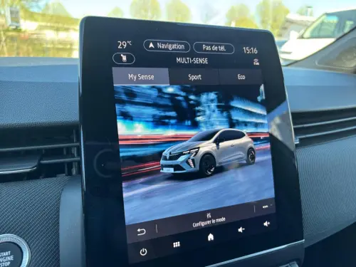 Renault Clio Clio TCe 90 ch GSR2 Esprit Alpine - Photo 22