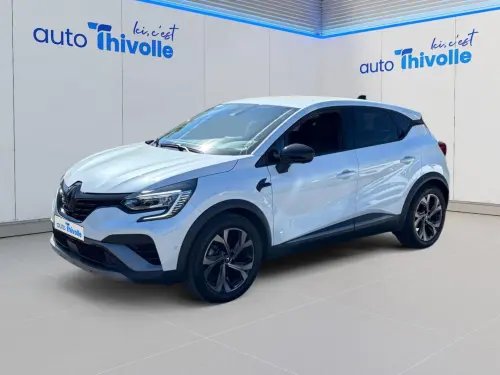 Renault Captur E-Tech full hybrid 145 Engineered - Photo 0