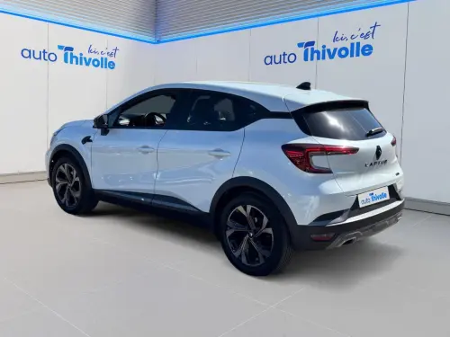 Renault Captur E-Tech full hybrid 145 Engineered - Photo 2
