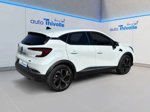Renault Captur E-Tech full hybrid 145 Engineered - Photo 4