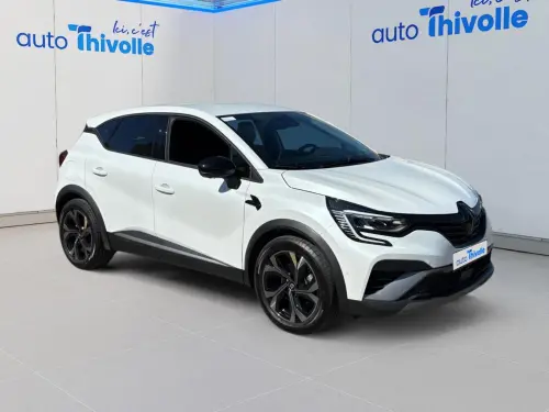 Renault Captur E-Tech full hybrid 145 Engineered - Photo 6