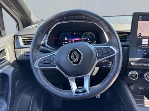 Renault Captur E-Tech full hybrid 145 Engineered - Photo 12