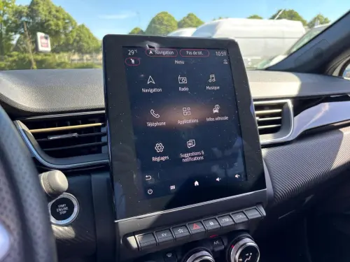 Renault Captur E-Tech full hybrid 145 Engineered - Photo 19