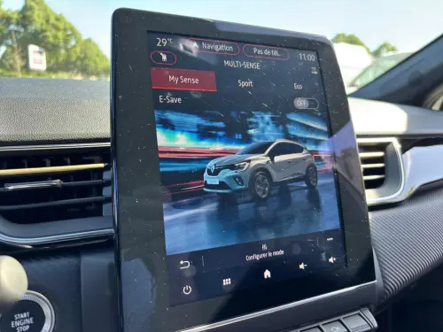 Renault Captur E-Tech full hybrid 145 Engineered - Photo 22