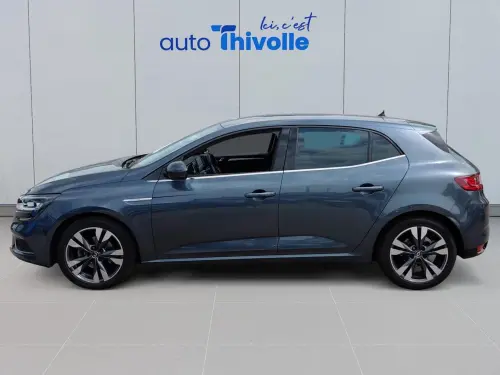 Renault Megane Mégane IV Berline TCe 140 EDC FAP Intens - Photo 1