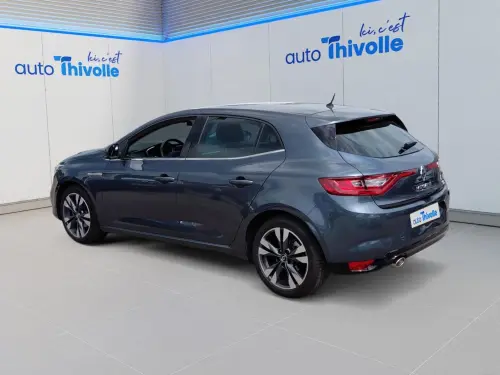 Renault Megane Mégane IV Berline TCe 140 EDC FAP Intens - Photo 2