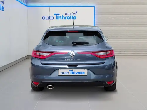 Renault Megane Mégane IV Berline TCe 140 EDC FAP Intens - Photo 3