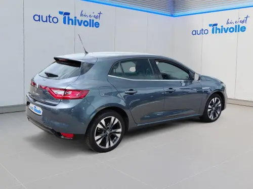 Renault Megane Mégane IV Berline TCe 140 EDC FAP Intens - Photo 4