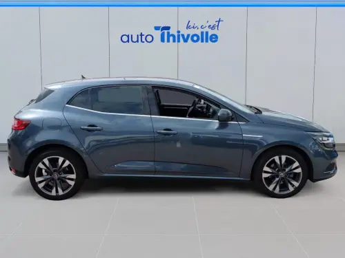 Renault Megane Mégane IV Berline TCe 140 EDC FAP Intens - Photo 5