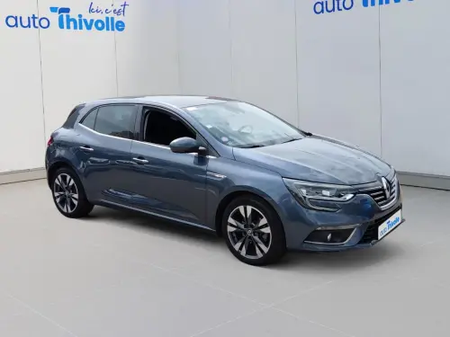 Renault Megane Mégane IV Berline TCe 140 EDC FAP Intens - Photo 6