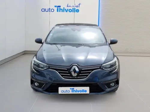 Renault Megane Mégane IV Berline TCe 140 EDC FAP Intens - Photo 7