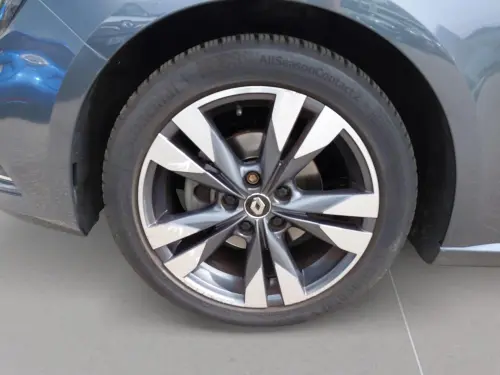 Renault Megane Mégane IV Berline TCe 140 EDC FAP Intens - Photo 8