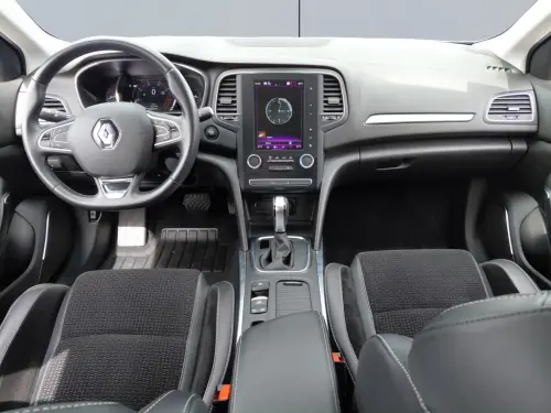 Renault Megane Mégane IV Berline TCe 140 EDC FAP Intens - Photo 11