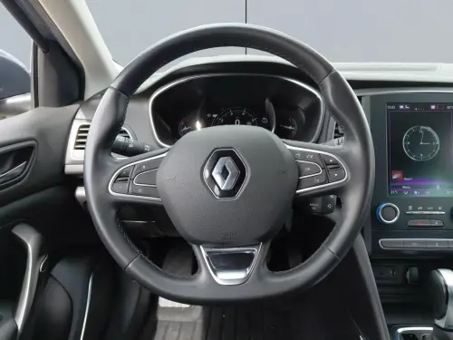 Renault Megane Mégane IV Berline TCe 140 EDC FAP Intens - Photo 12