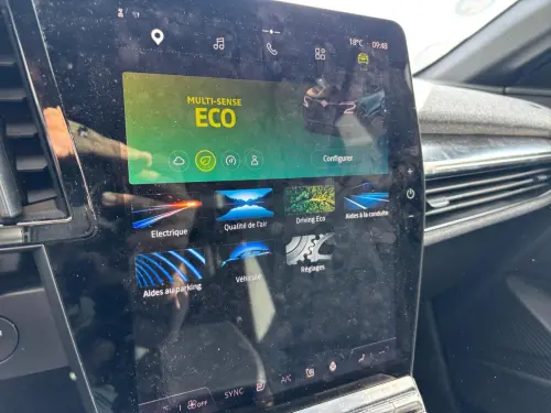 Renault Megane E-Tech Megane E-Tech EV40 130ch boost charge Techno - Photo 20