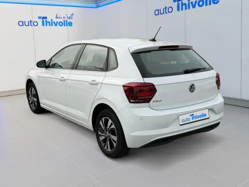 Volkswagen Polo Polo 1.0 TSI 95 S&S DSG7 Confortline Business - Photo 2