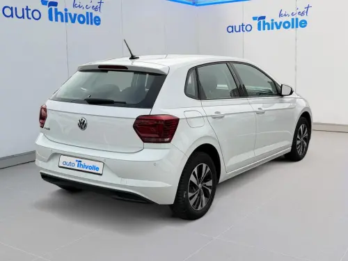 Volkswagen Polo Polo 1.0 TSI 95 S&S DSG7 Confortline Business - Photo 4