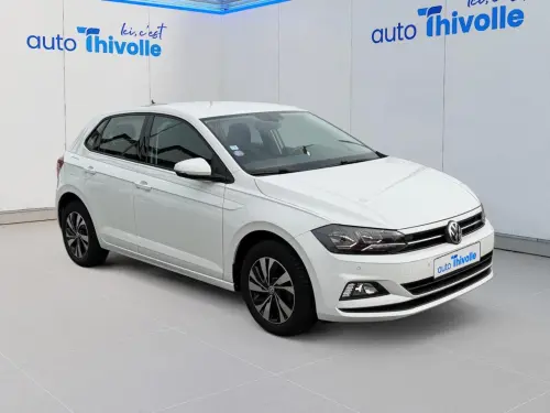 Volkswagen Polo Polo 1.0 TSI 95 S&S DSG7 Confortline Business - Photo 6