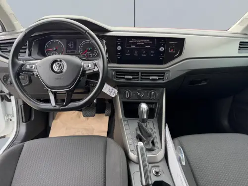 Volkswagen Polo Polo 1.0 TSI 95 S&S DSG7 Confortline Business - Photo 11