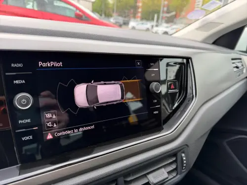 Volkswagen Polo Polo 1.0 TSI 95 S&S DSG7 Confortline Business - Photo 20