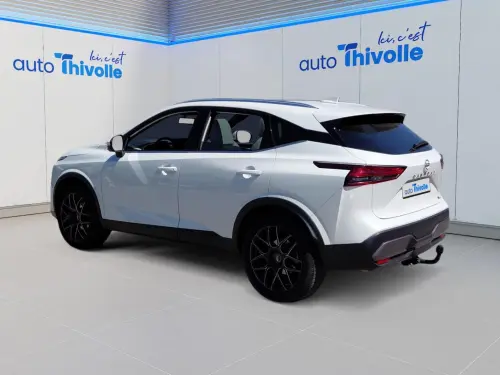 Nissan Qashqai Mild Hybrid 140 ch Tekna - Photo 2