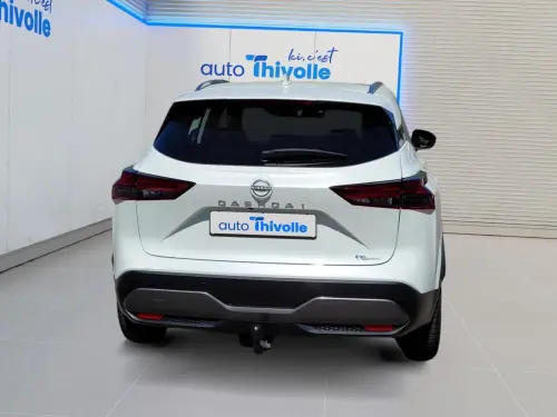Nissan Qashqai Mild Hybrid 140 ch Tekna - Photo 3