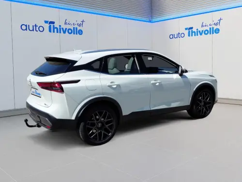 Nissan Qashqai Mild Hybrid 140 ch Tekna - Photo 4