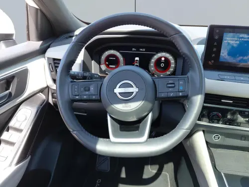 Nissan Qashqai Mild Hybrid 140 ch Tekna - Photo 12