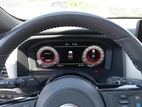 Nissan Qashqai Mild Hybrid 140 ch Tekna - Photo 13