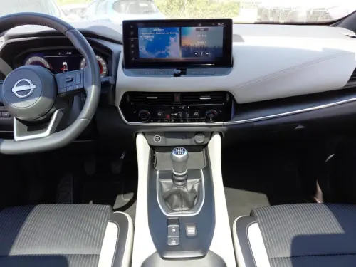 Nissan Qashqai Mild Hybrid 140 ch Tekna - Photo 14
