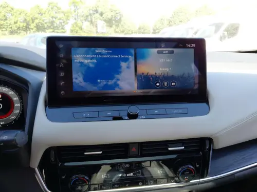 Nissan Qashqai Mild Hybrid 140 ch Tekna - Photo 19