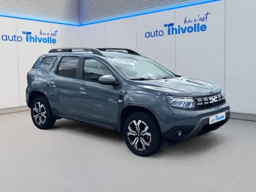 Dacia Duster TCe 150 4x2 EDC Journey - Photo 6