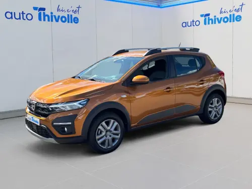 Dacia Sandero TCe 90 - 22 Stepway Confort - Photo 0