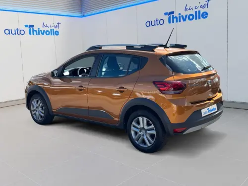 Dacia Sandero TCe 90 - 22 Stepway Confort - Photo 2