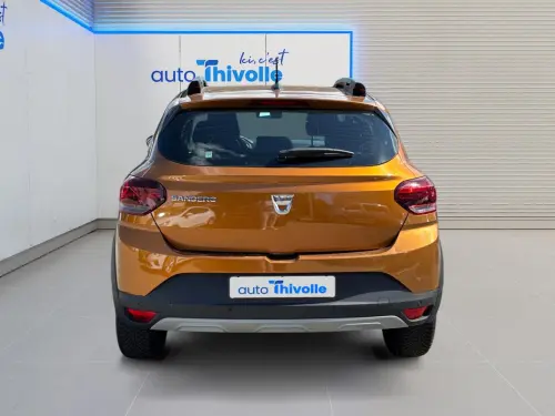 Dacia Sandero TCe 90 - 22 Stepway Confort - Photo 3