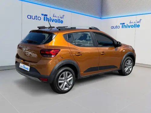 Dacia Sandero TCe 90 - 22 Stepway Confort - Photo 4