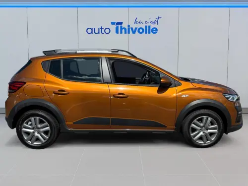 Dacia Sandero TCe 90 - 22 Stepway Confort - Photo 5