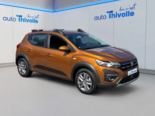 Dacia Sandero TCe 90 - 22 Stepway Confort - Photo 6