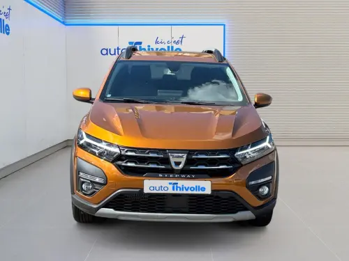 Dacia Sandero TCe 90 - 22 Stepway Confort - Photo 7