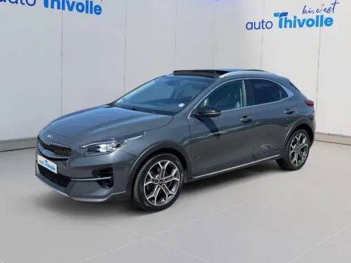 Kia Xceed 1.4l T-GDi 140 ch DCT7 ISG Active - Photo 0