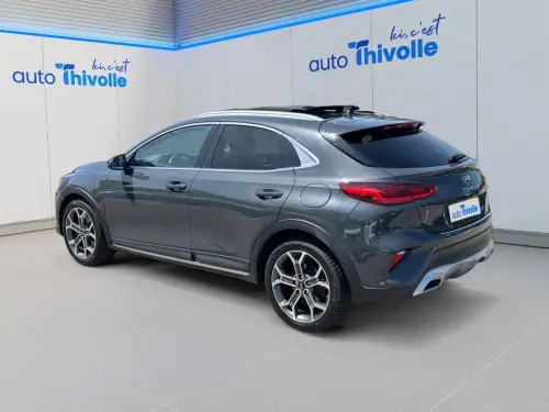 Kia Xceed 1.4l T-GDi 140 ch DCT7 ISG Active - Photo 2