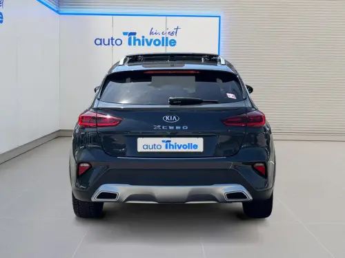 Kia Xceed 1.4l T-GDi 140 ch DCT7 ISG Active - Photo 3