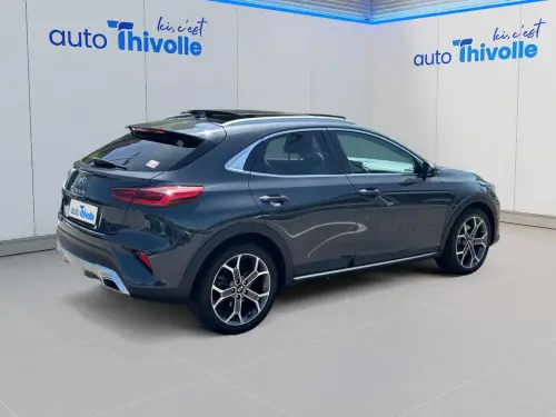 Kia Xceed 1.4l T-GDi 140 ch DCT7 ISG Active - Photo 4