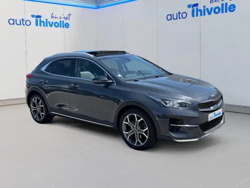 Kia Xceed 1.4l T-GDi 140 ch DCT7 ISG Active - Photo 6