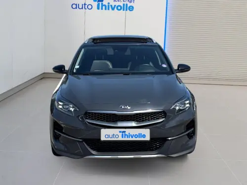 Kia Xceed 1.4l T-GDi 140 ch DCT7 ISG Active - Photo 7