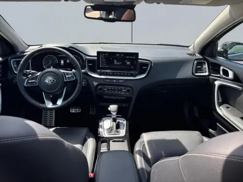 Kia Xceed 1.4l T-GDi 140 ch DCT7 ISG Active - Photo 11