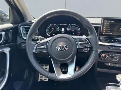 Kia Xceed 1.4l T-GDi 140 ch DCT7 ISG Active - Photo 12