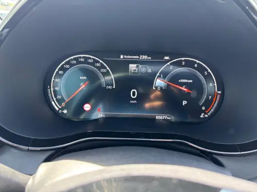 Kia Xceed 1.4l T-GDi 140 ch DCT7 ISG Active - Photo 13